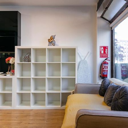 Homeabout Madrid Rio Apartment Exterior foto