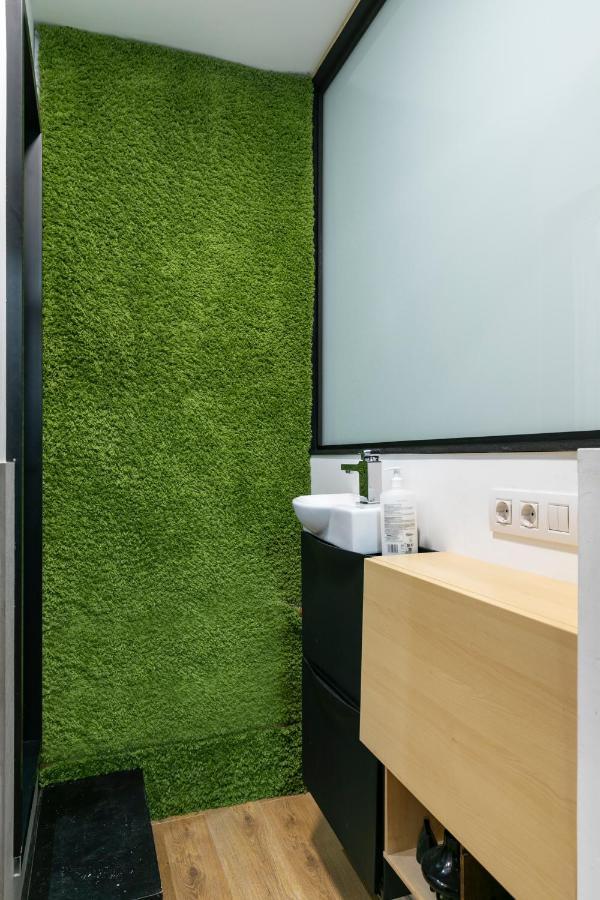 Homeabout Madrid Rio Apartment Exterior foto