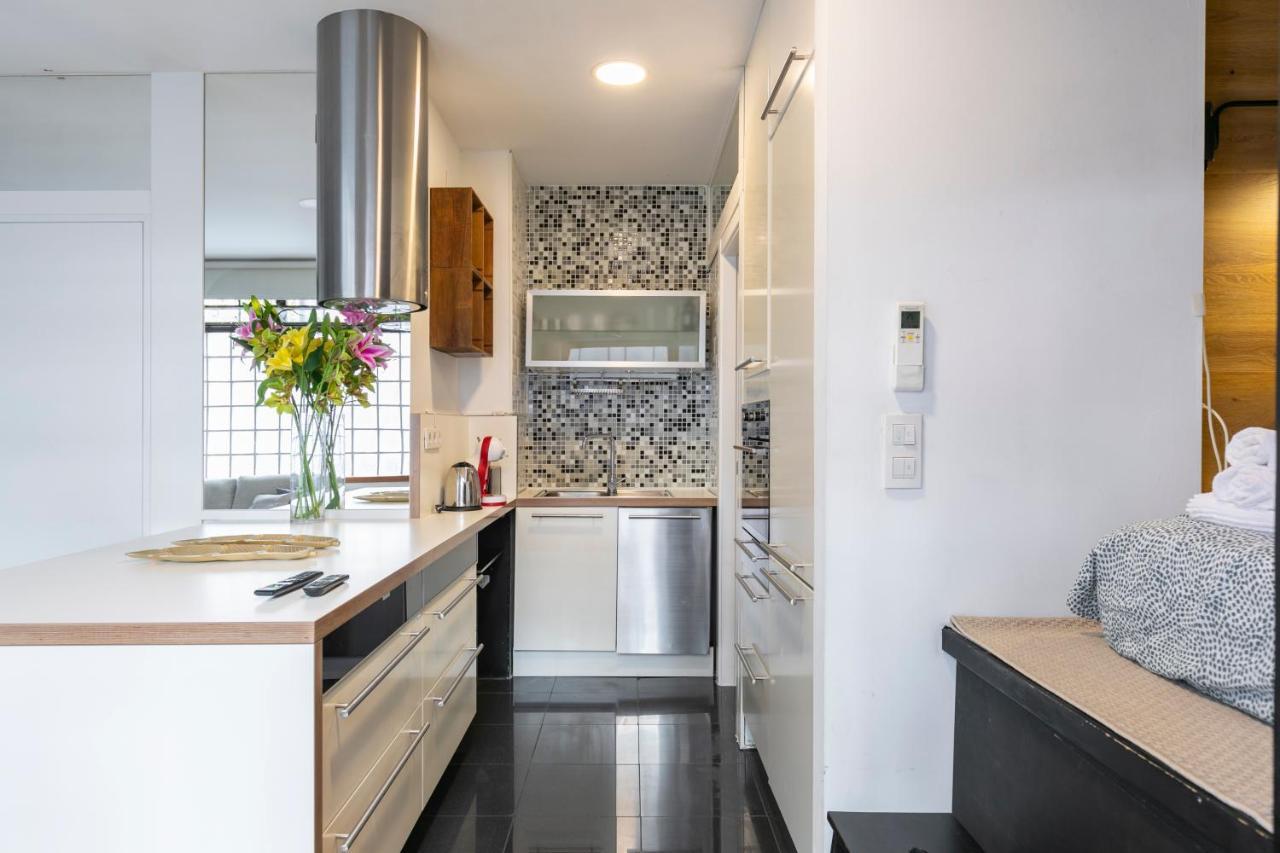 Homeabout Madrid Rio Apartment Exterior foto