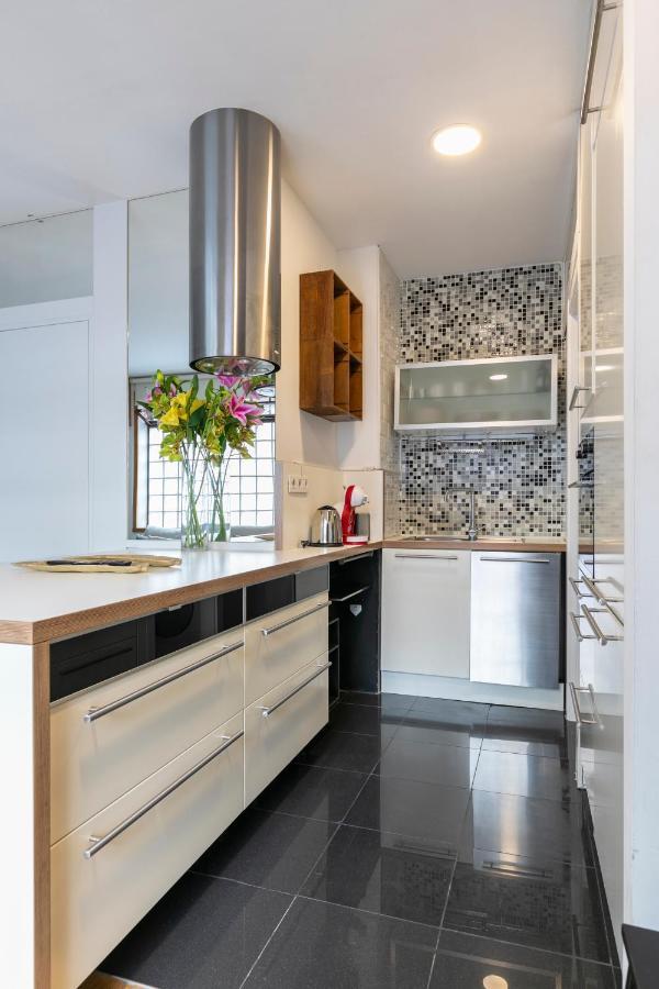 Homeabout Madrid Rio Apartment Exterior foto
