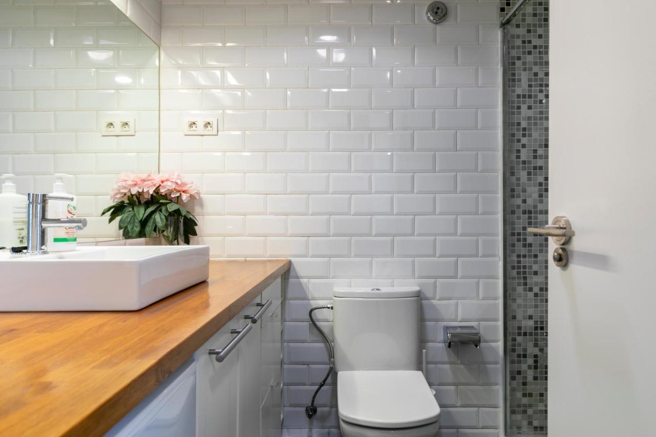 Homeabout Madrid Rio Apartment Exterior foto
