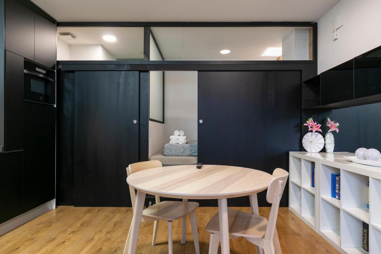 Homeabout Madrid Rio Apartment Exterior foto